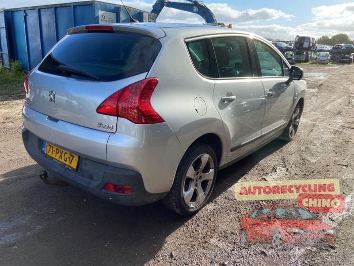 Peugeot 3008 I 1.6 16V THP 155 Occasion (2011, Grijs)