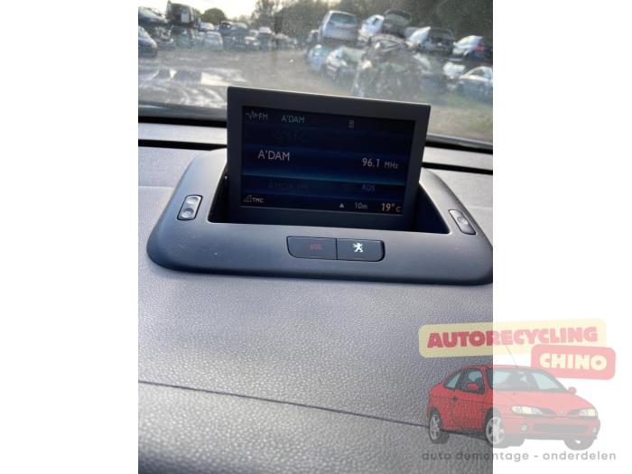 Peugeot 3008 I 1.6 16V THP 155 Occasion (2011, Grijs)