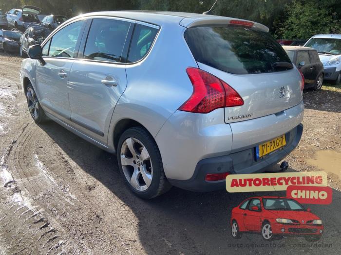 Peugeot 3008 I 1.6 16V THP 155 Occasion (2011, Grijs)