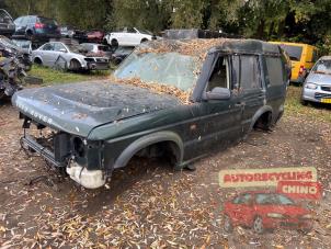 Landrover Discovery II 2.5 Td5  (Sloop)