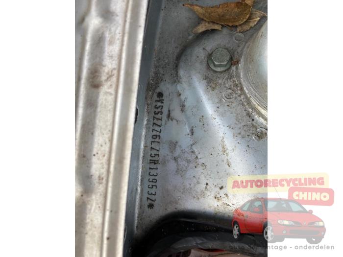 Seat Cordoba 1.4 16V Sloopvoertuig (2005, Grijs)