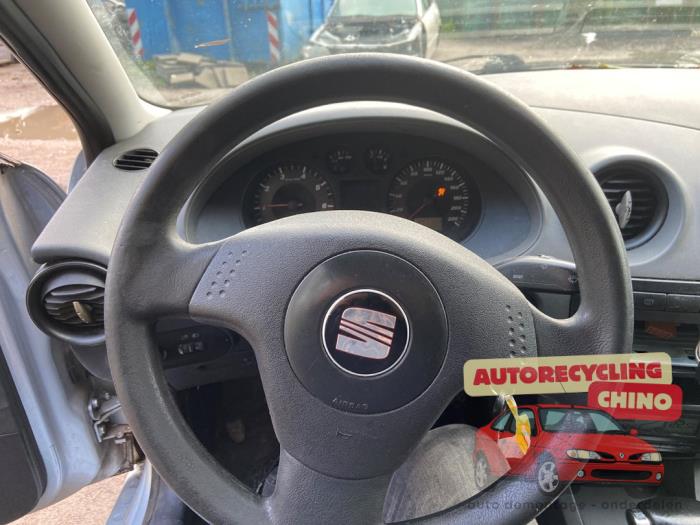 Seat Cordoba 1.4 16V Sloopvoertuig (2005, Grijs)