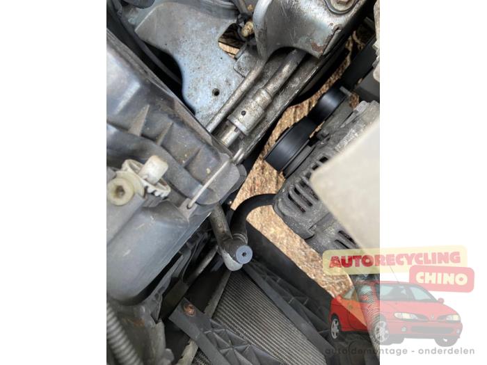 Seat Cordoba 1.4 16V Sloopvoertuig (2005, Grijs)