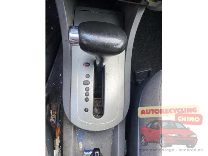 Seat Cordoba 1.4 16V Sloopvoertuig (2005, Grijs)