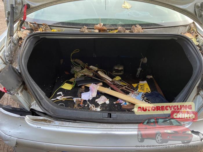 Seat Cordoba 1.4 16V Sloopvoertuig (2005, Grijs)