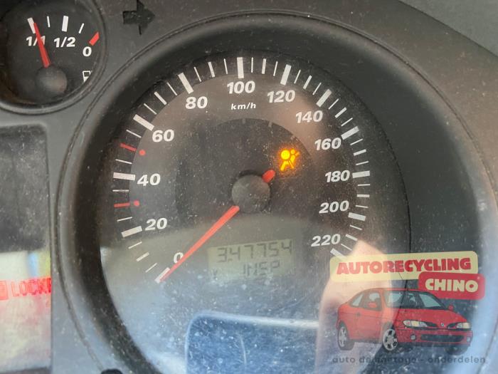 Seat Cordoba 1.4 16V Sloopvoertuig (2005, Grijs)