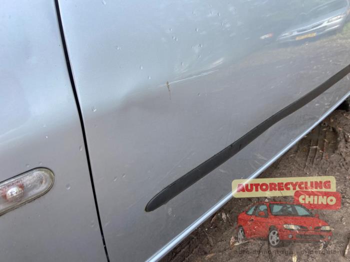 Seat Cordoba 1.4 16V Sloopvoertuig (2005, Grijs)