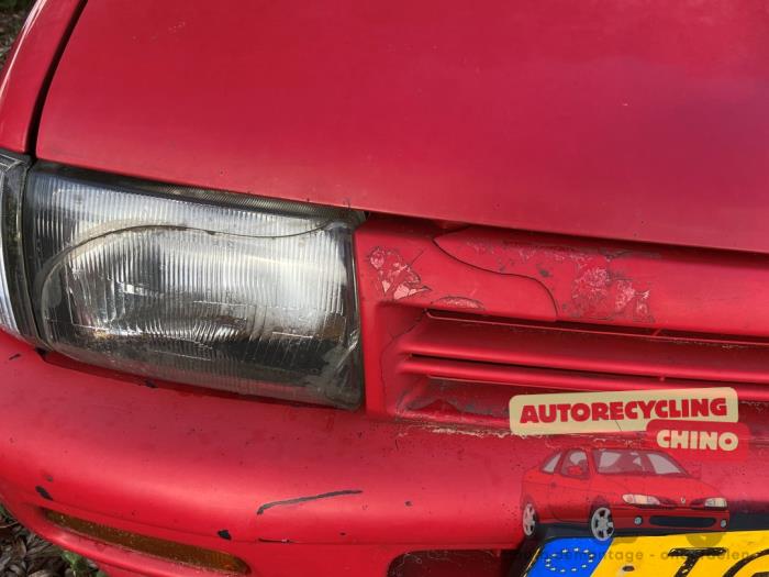 Suzuki Alto 1.0 GA,GL Sloopvoertuig (1998, Rood)