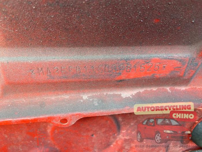 Suzuki Alto 1.0 GA,GL Sloopvoertuig (1998, Rood)