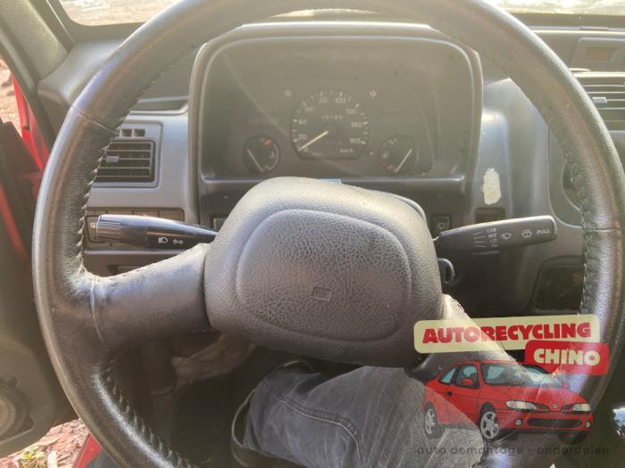 Suzuki Alto 1.0 GA,GL Sloopvoertuig (1998, Rood)