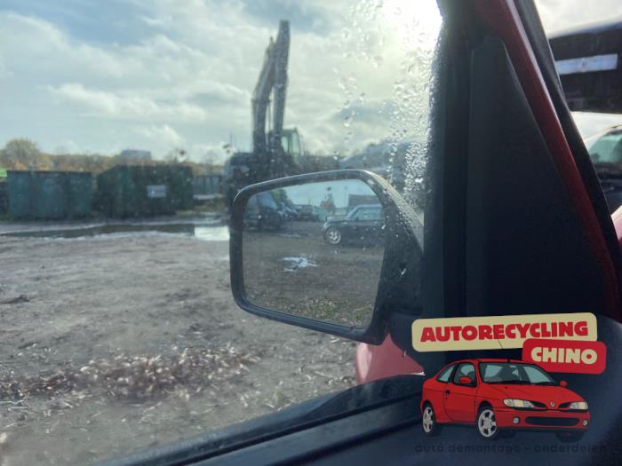 Suzuki Alto 1.0 GA,GL Sloopvoertuig (1998, Rood)