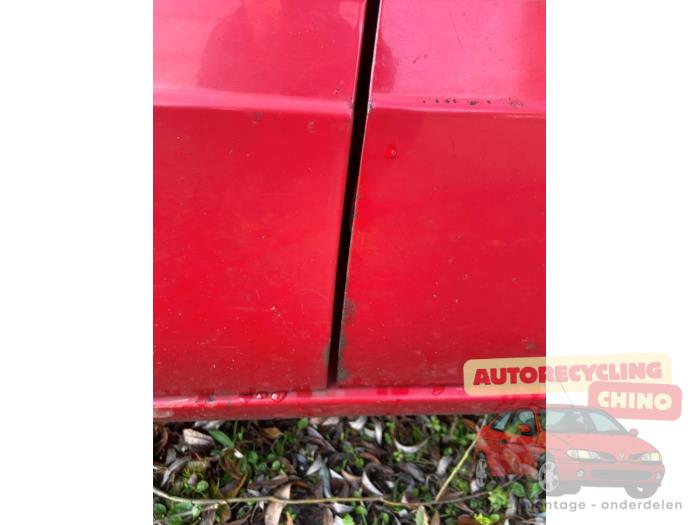 Suzuki Alto 1.0 GA,GL Sloopvoertuig (1998, Rood)