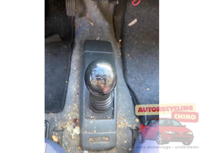 Suzuki Alto 1.0 GA,GL Sloopvoertuig (1998, Rood)