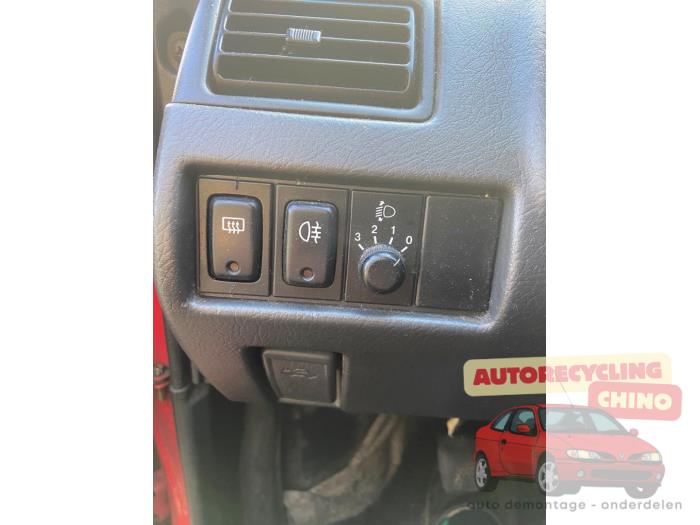Suzuki Alto 1.0 GA,GL Sloopvoertuig (1998, Rood)