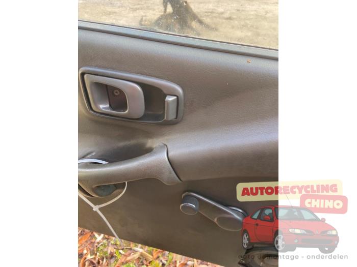 Suzuki Alto 1.0 GA,GL Sloopvoertuig (1998, Rood)