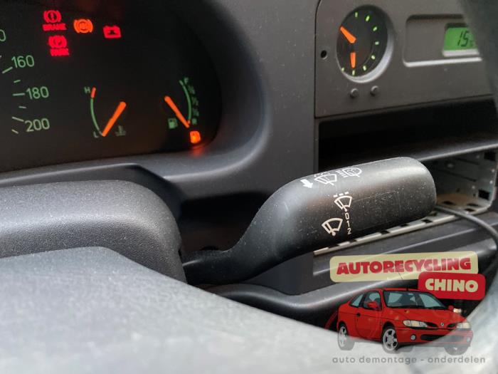 Saab 900 II 2.0 i,Si 16V Skrotfordon (1996, ZWART)