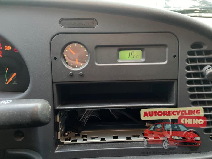 Saab 900 II 2.0 i,Si 16V Skrotfordon (1996, ZWART)