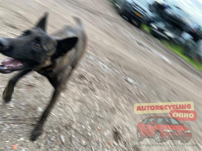 Saab 900 II 2.0 i,Si 16V Skrotfordon (1996, ZWART)