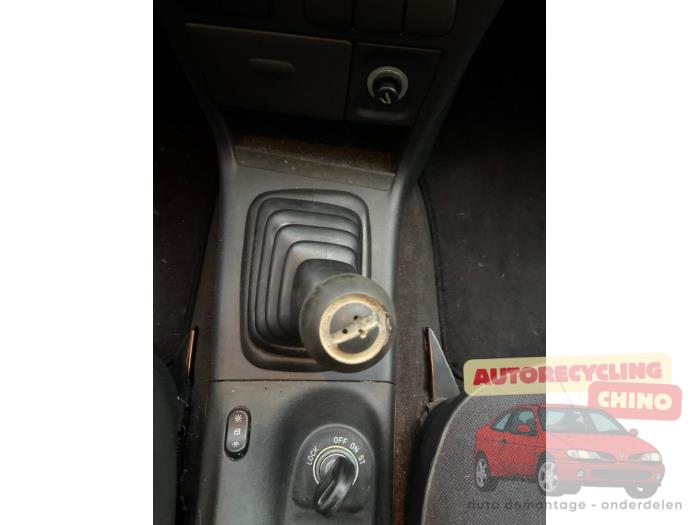 Saab 900 II 2.0 i,Si 16V Skrotfordon (1996, ZWART)