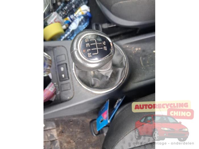 Skoda Fabia II Combi 1.2 TDI 12V Greenline Sloopvoertuig (2012, Wit)