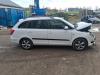 Skoda Fabia II Combi 1.2 TDI 12V Greenline Sloopvoertuig (2012, Wit)