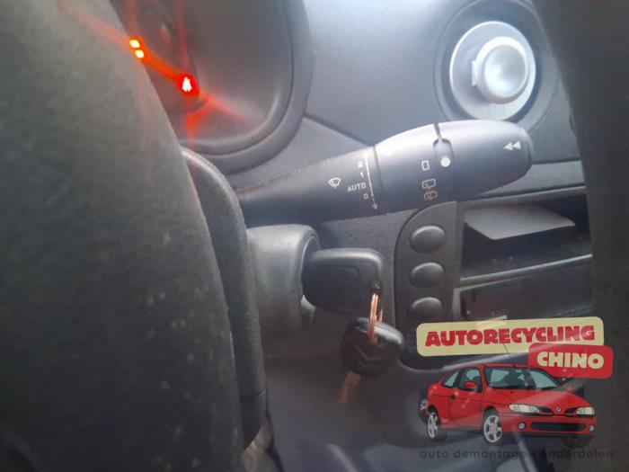 Citroen C2 1.1 Samochód złomowany (2004, Czarny)