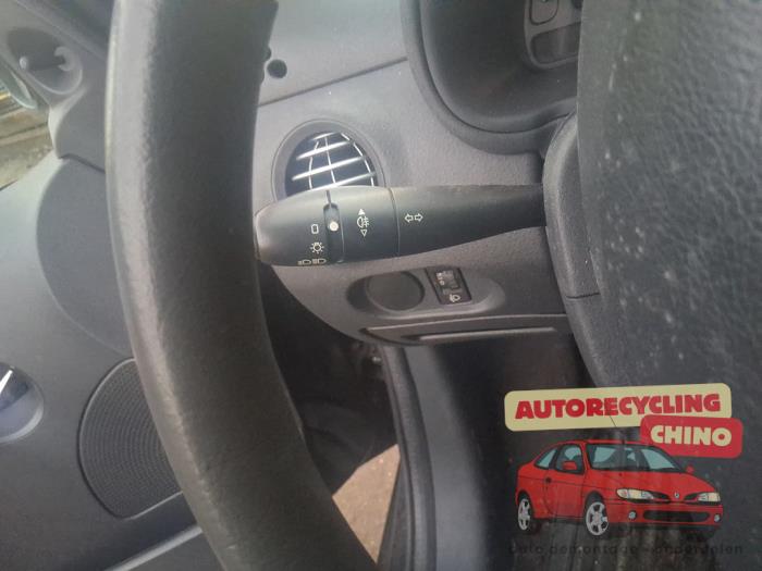 Citroen C2 1.1 Samochód złomowany (2004, Czarny)