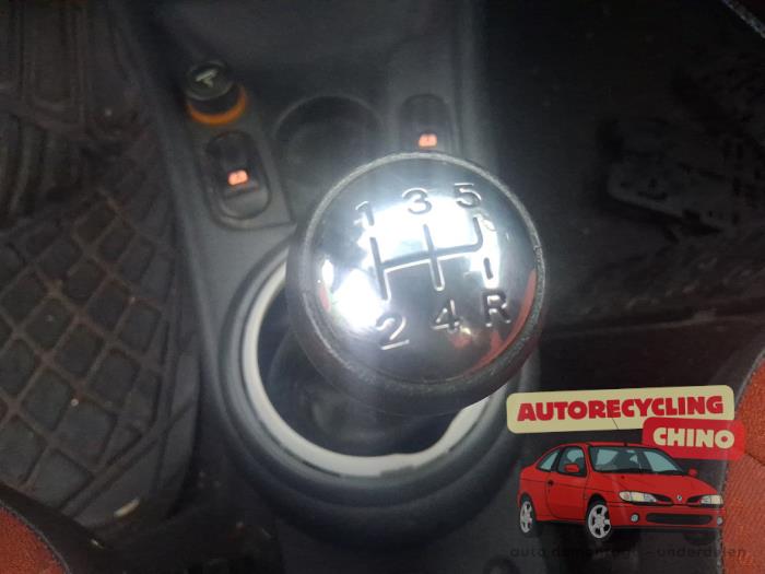 Citroen C2 1.1 Samochód złomowany (2004, Czarny)