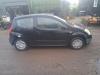 Citroen C2 1.1 Samochód złomowany (2004, Czarny)