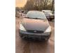 Ford Focus 1 1.6 16V Samochód złomowany (2004, Czarny)