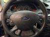 Ford Focus 1 1.6 16V Samochód złomowany (2004, Czarny)