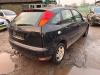 Ford Focus 1 1.6 16V Samochód złomowany (2004, Czarny)
