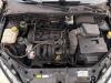 Ford Focus 1 1.6 16V Samochód złomowany (2004, Czarny)
