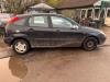 Ford Focus 1 1.6 16V Samochód złomowany (2004, Czarny)