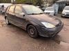Ford Focus 1 1.6 16V Samochód złomowany (2004, Czarny)