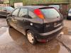 Ford Focus 1 1.6 16V Samochód złomowany (2004, Czarny)