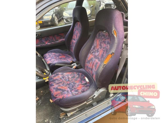 Suzuki Swift 1.3 Sloopvoertuig (1998, Blauw)