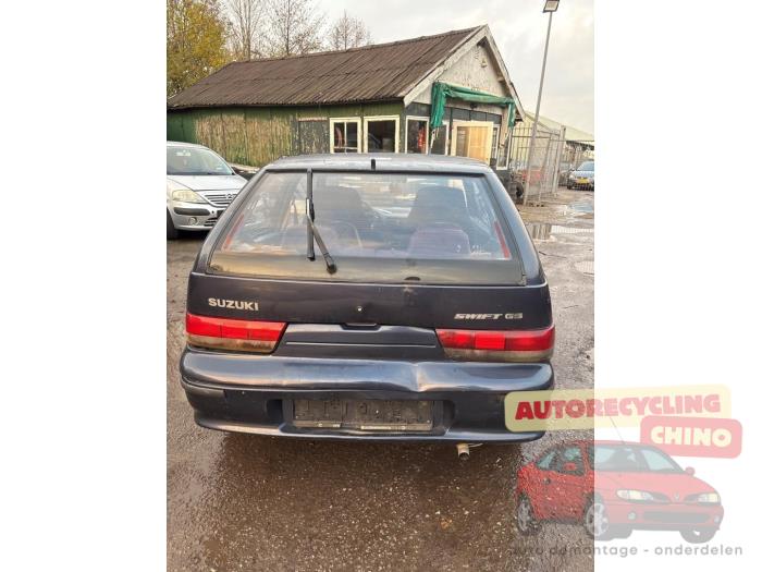 Suzuki Swift 1.3 Sloopvoertuig (1998, Blauw)