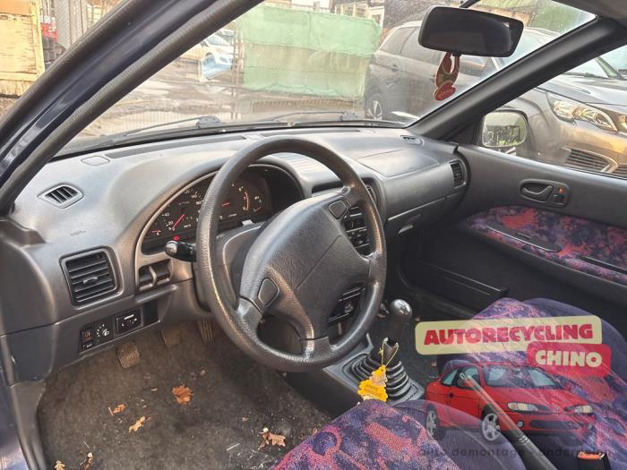 Suzuki Swift 1.3 Sloopvoertuig (1998, Blauw)