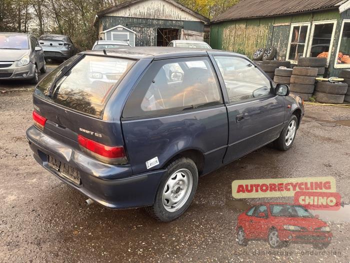 Suzuki Swift 1.3 Sloopvoertuig (1998, Blauw)