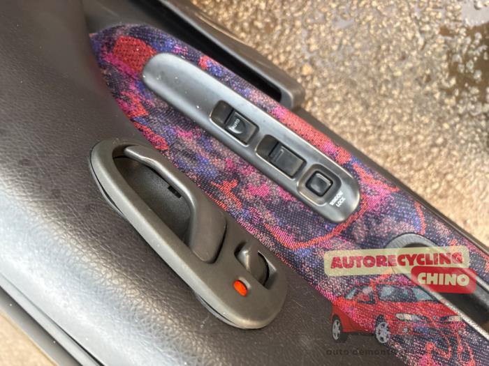 Suzuki Swift 1.3 Sloopvoertuig (1998, Blauw)