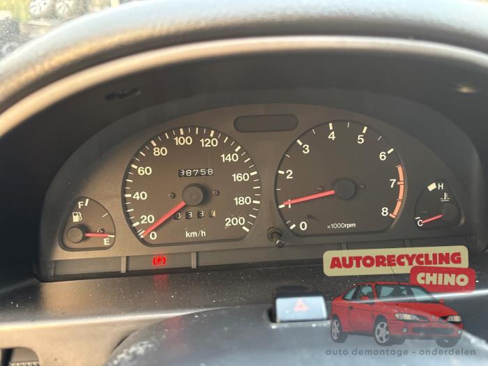 Suzuki Swift 1.3 Sloopvoertuig (1998, Blauw)