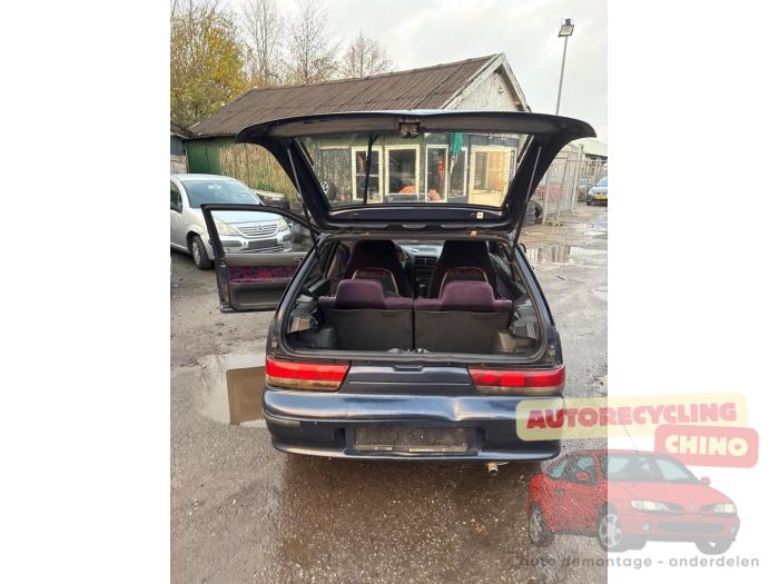 Suzuki Swift 1.3 Sloopvoertuig (1998, Blauw)