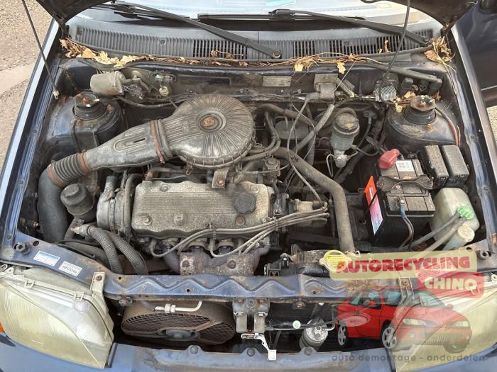 Suzuki Swift 1.3 Sloopvoertuig (1998, Blauw)