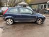 Ford Fiesta 5 1.3 Sloopvoertuig (2005, Blauw)