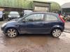 Ford Fiesta 5 1.3 Sloopvoertuig (2005, Blauw)