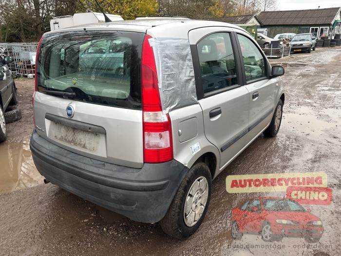 Fiat Panda 1.1 Fire Sloopvoertuig (2004, Grijs)