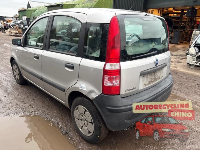 Fiat Panda 1.1 Fire Sloopvoertuig (2004, Grijs)
