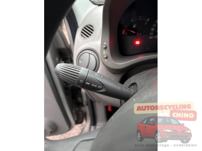 Fiat Panda 1.1 Fire Sloopvoertuig (2004, Grijs)