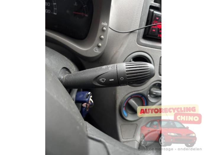 Fiat Panda 1.1 Fire Sloopvoertuig (2004, Grijs)